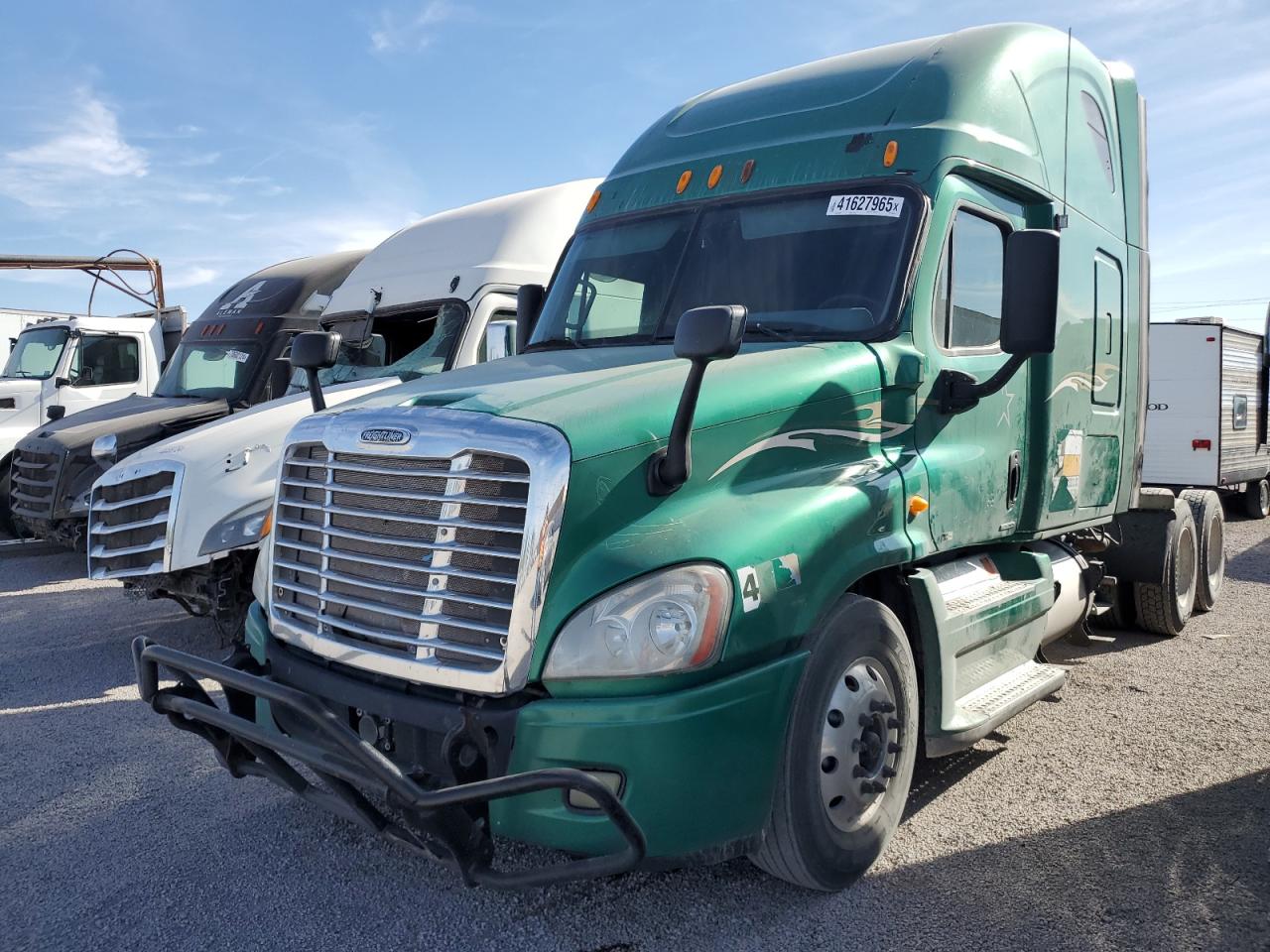 Lot #3048287722 2012 FREIGHTLINER CASCADIA 1