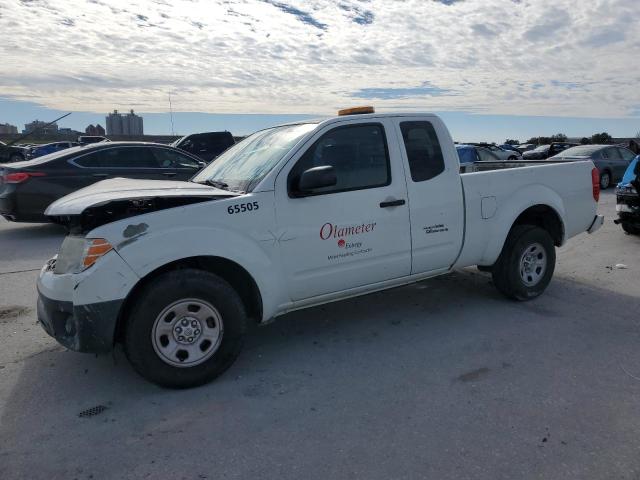 2017 NISSAN FRONTIER S #3305505069