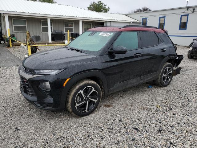 CHEVROLET TRAILBLAZE