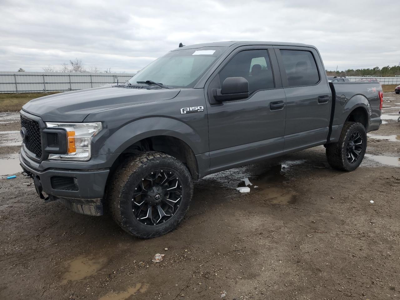 1FTEW1E56LFA14789 FORD F150 SUPER 2020