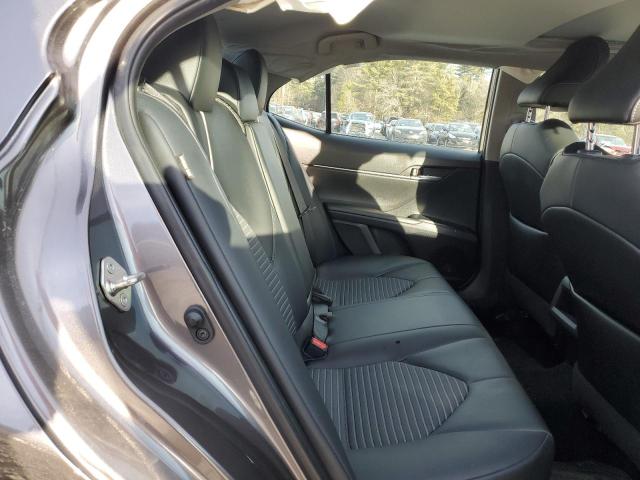 2020 TOYOTA CAMRY SE - 4T1G11AK2LU875039