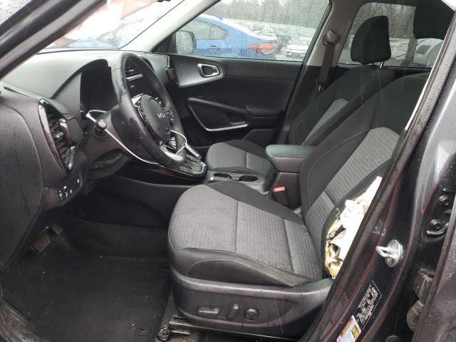 2022 KIA SOUL EX - KNDJ33AU9N7825113