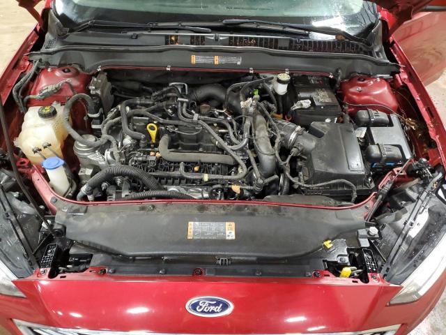 2020 FORD FUSION SE 3FA6P0HD1LR110725