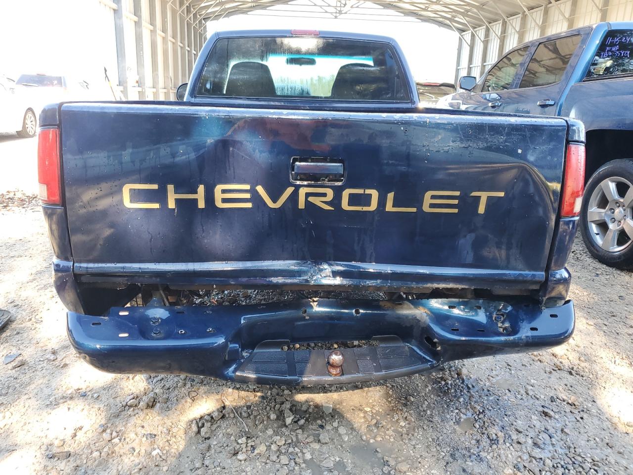 Lot #3045871664 2000 CHEVROLET S TRUCK S1