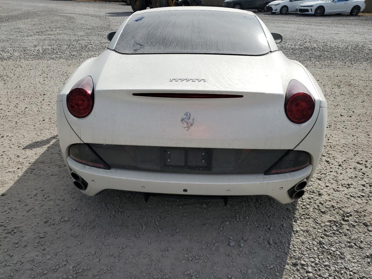 Lot #3050310914 2012 FERRARI CALIFORNIA