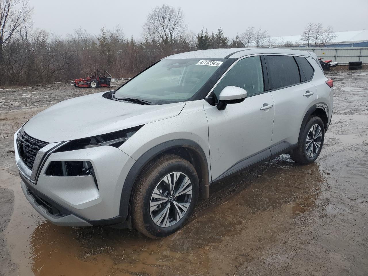 JN8BT3BB2PW351701 NISSAN ROGUE SV 2023