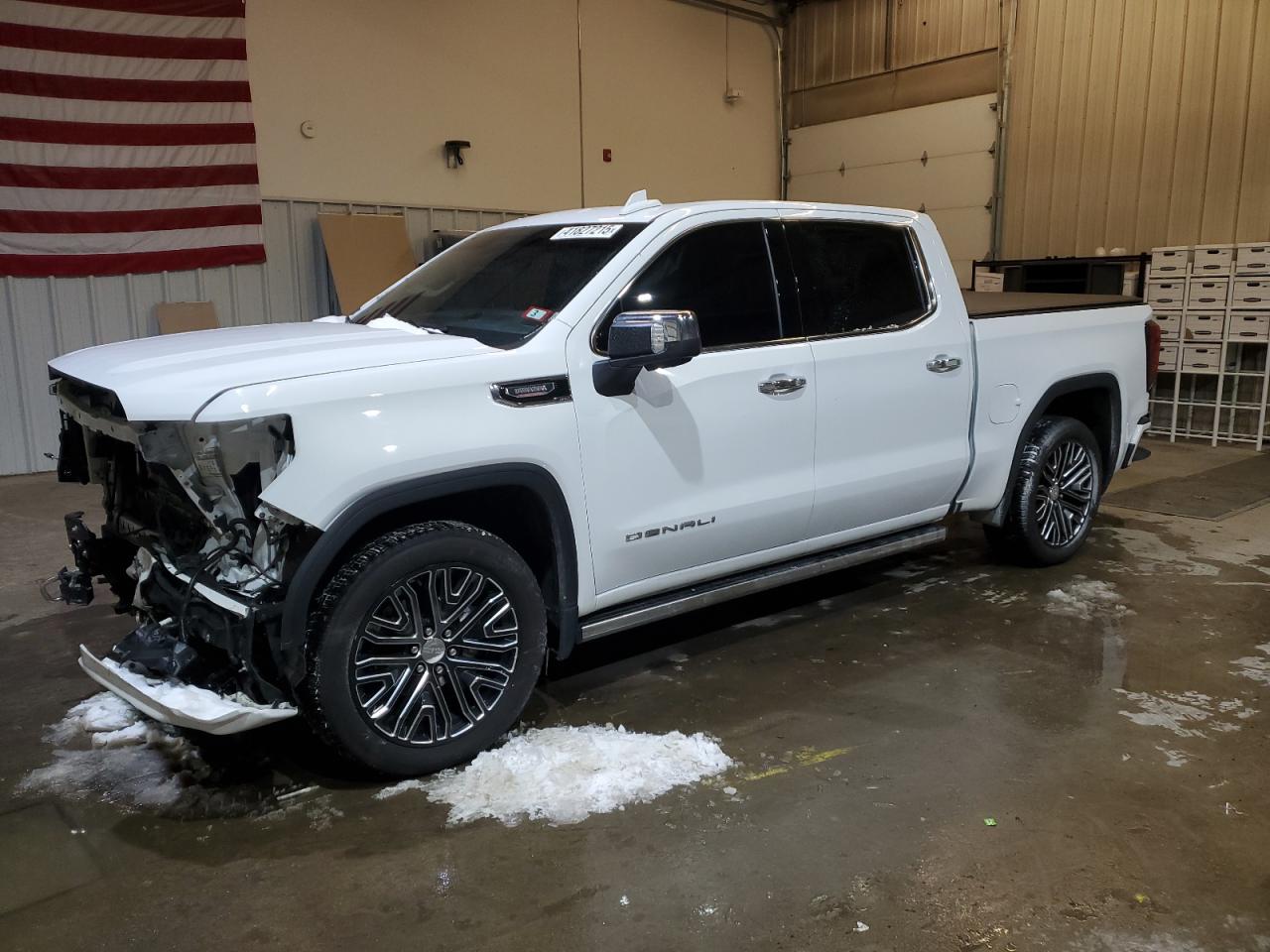 3GTUUGE83PG142300 GMC SIERRA K15 2023
