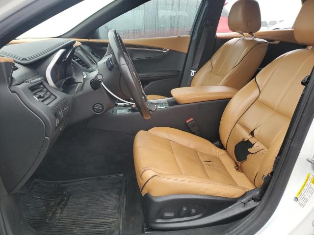2016 CHEVROLET IMPALA LTZ 2G1145S32G9140816