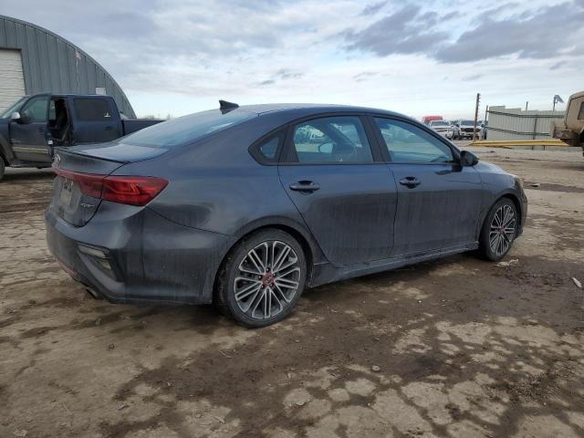 Vin: 3kpf44ac1me411614, lot: 42362605, kia forte gt 20213
