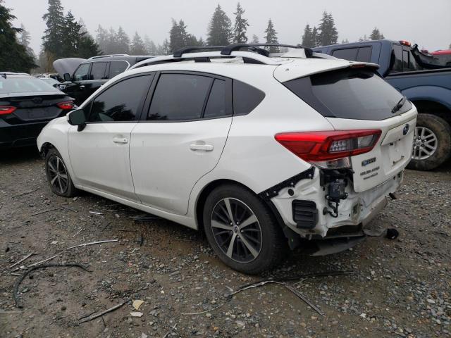 SUBARU IMPREZA PR 2020 white  gas 4S3GTAD62L3733700 photo #3