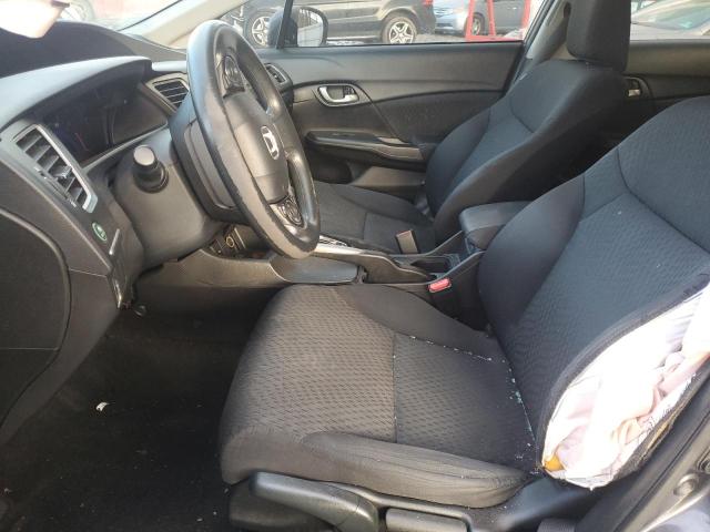 2015 HONDA CIVIC LX - 19XFB2F59FE268922