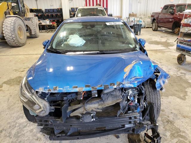 2021 NISSAN VERSA SV - 3N1CN8EV2ML841637