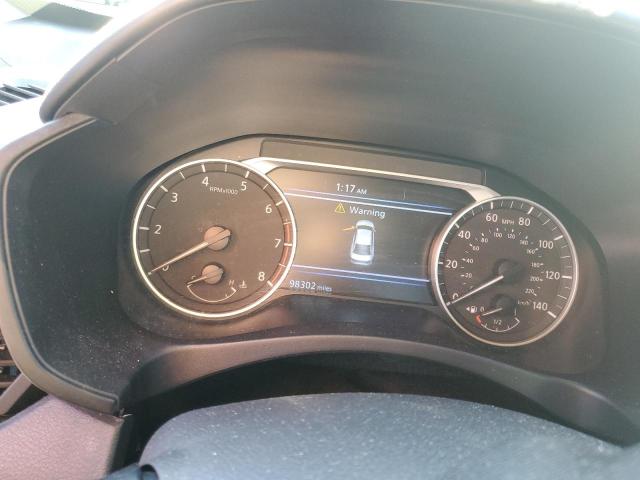 2021 NISSAN ALTIMA SR - 1N4BL4CV5MN317754