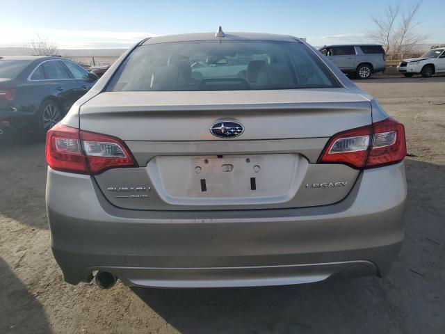 2016 SUBARU LEGACY 2.5 - 4S3BNBN66G3043205