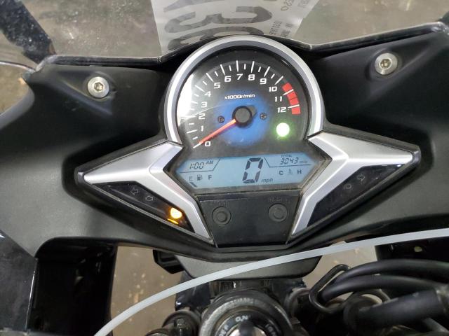 2012 HONDA CBX250 RA - MLHMC4112C5200647
