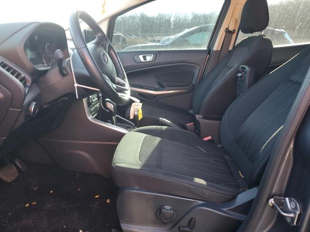 2018 FORD ECOSPORT S MAJ3P1TE0JC220010
