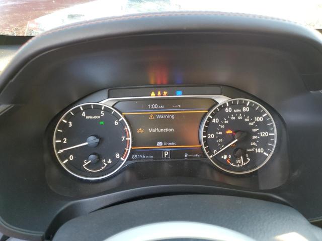 2020 NISSAN ALTIMA SR - 1N4BL4CV3LN320005