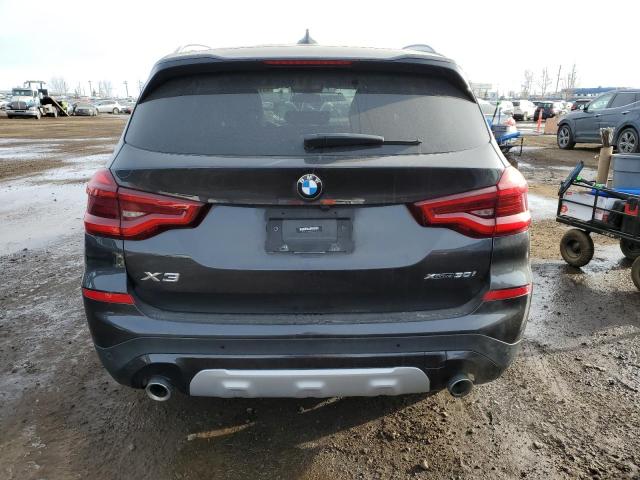 2021 BMW X3 XDRIVE3 5UXTY5C03M9D73003