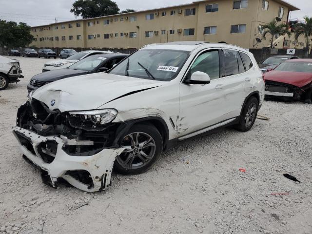 2021 BMW X3 SDRIVE3 - 5UXTY3C02M9E63635