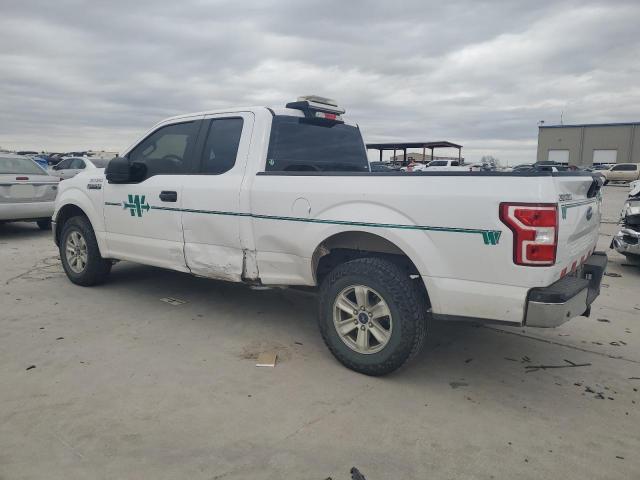 Vin: 1ftex1c53lkf11855, lot: 42399555, ford f-150 super cab 20202