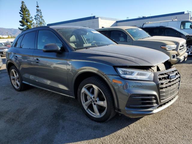 2020 AUDI Q5 TITANIU WA1ENAFY9L2076829