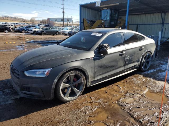 AUDI S5 PREMIUM PLUS