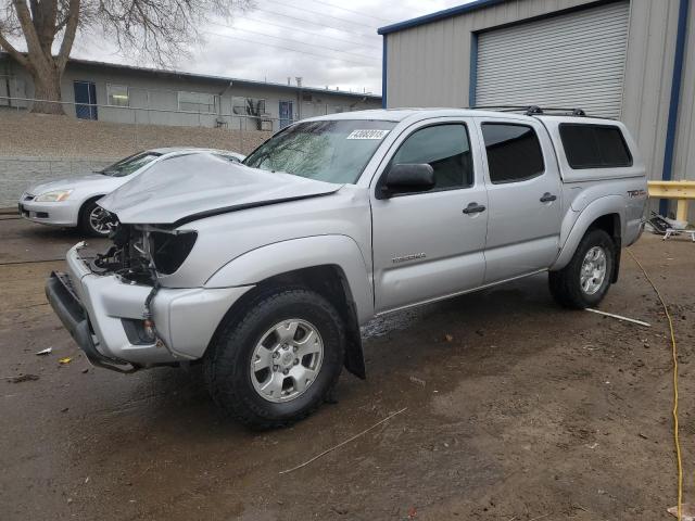 TOYOTA TACOMA DOU