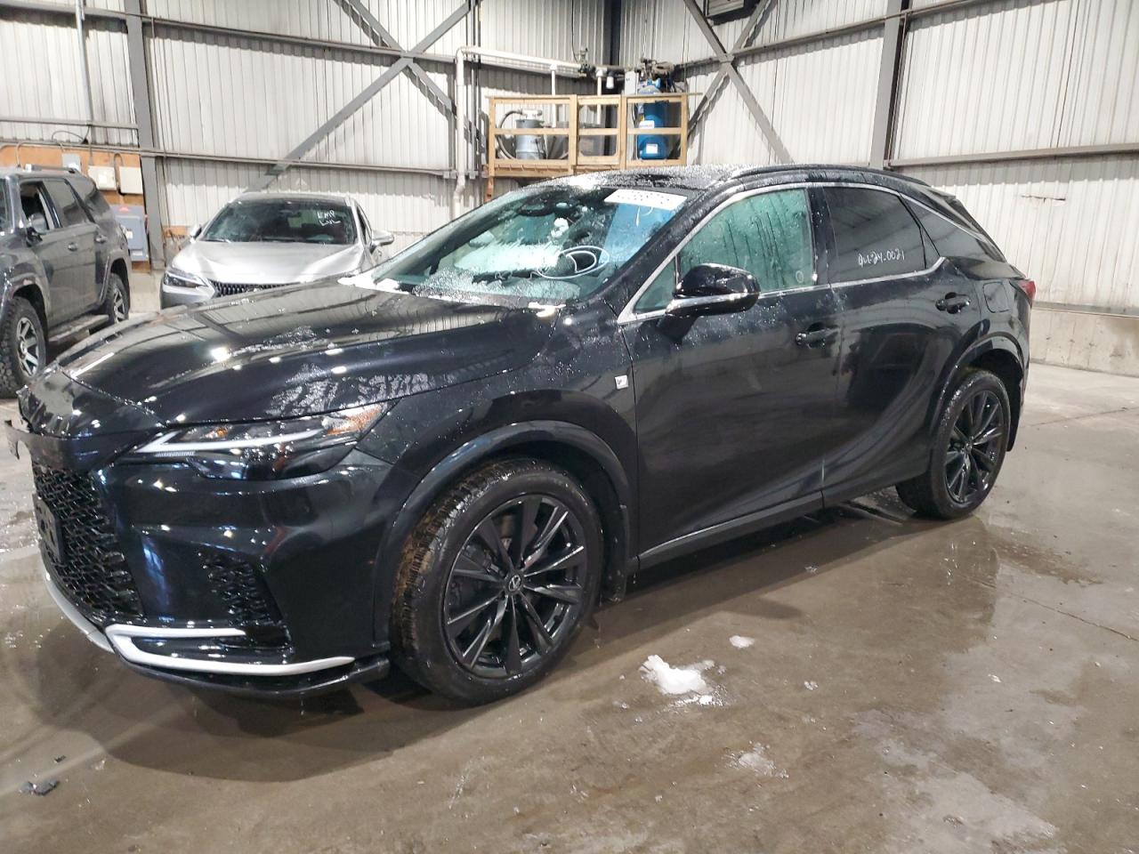 2T2BAMCA0PC002313 LEXUS RX 350 BAS 2023