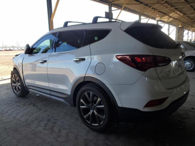2018 HYUNDAI SANTA FE S - 5XYZW4LA4JG549181