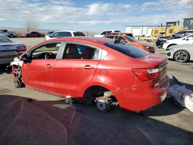 2014 KIA RIO LX - KNADM4A33E6377932