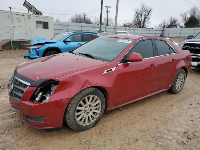 Global Auto Auctions: 2011 CADILLAC CTS