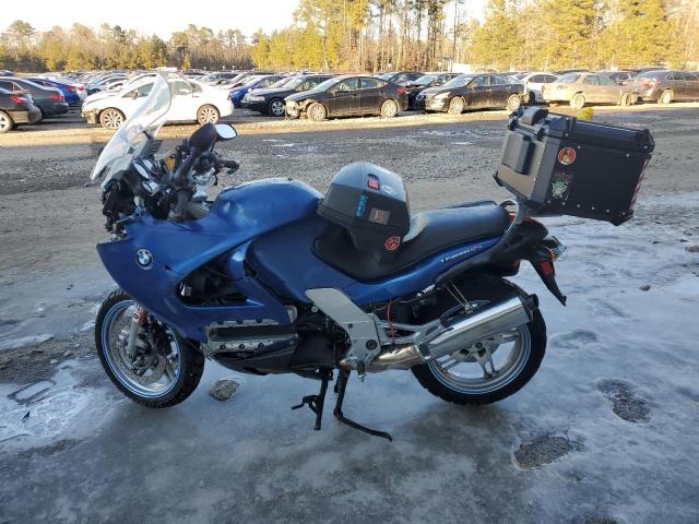 2002 BMW K1200 RS - WB10557AX2ZG35903