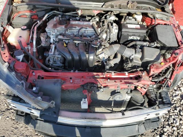 2020 TOYOTA COROLLA LE JTDEPRAEXLJ083354