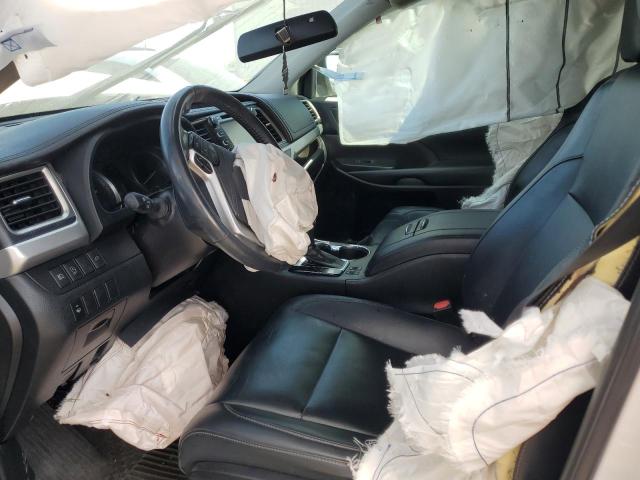 2019 TOYOTA HIGHLANDER 5TDKZRFH4KS302360
