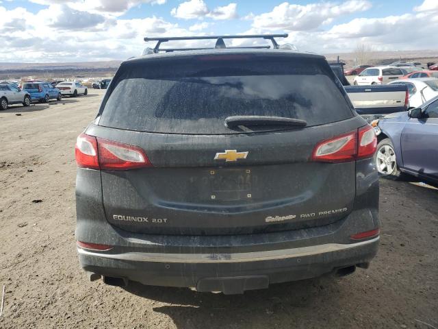 2019 CHEVROLET EQUINOX PR - 2GNAXYEX9K6190578