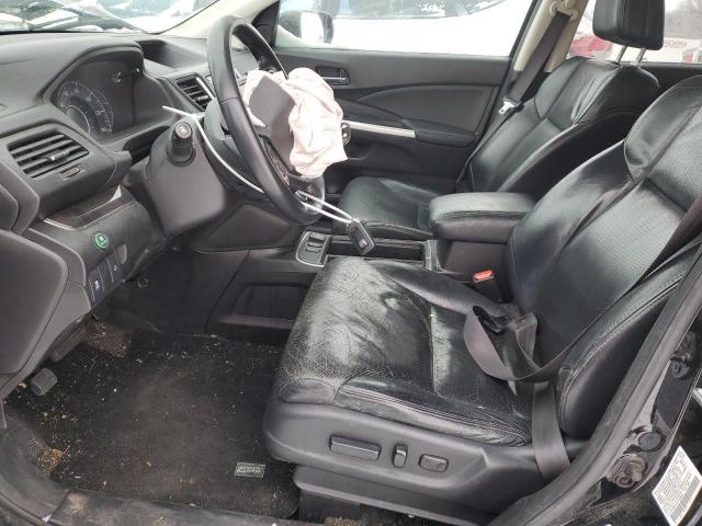 2015 HONDA CR-V EXL - 2HKRM4H72FH690995