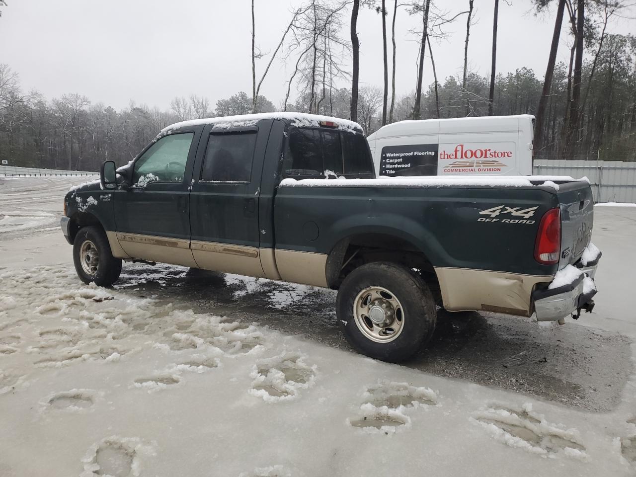 Lot #3049588657 2001 FORD F-250 SUPE