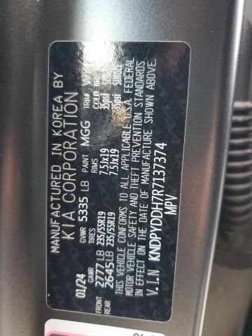 2024 KIA SPORTAGE X - KNDPYDDH7R7137374