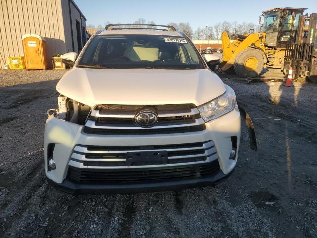 2019 TOYOTA HIGHLANDER 5TDJZRFH7KS595960