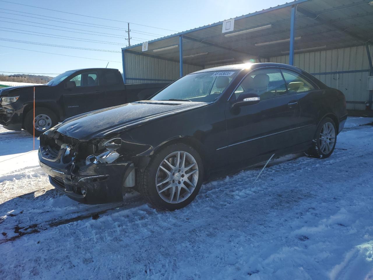  Salvage Mercedes-Benz Clk-class