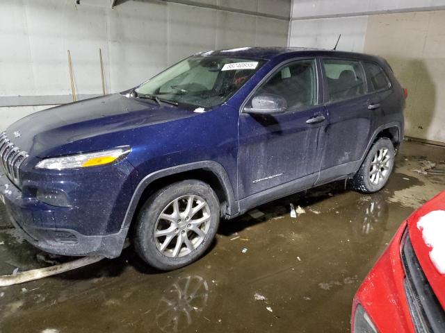 2015 JEEP CHEROKEE S - 1C4PJLAB1FW567174