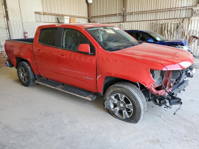2019 CHEVROLET COLORADO Z 1GCGSDEN3K1195044