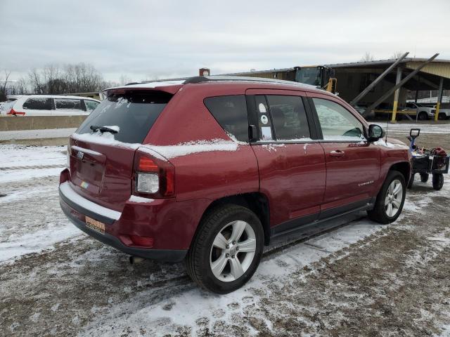 2016 JEEP COMPAS - 1C4NJCBA7GD512819