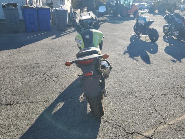 2014 SUZUKI DL650 A JS1VP56A5E2102057