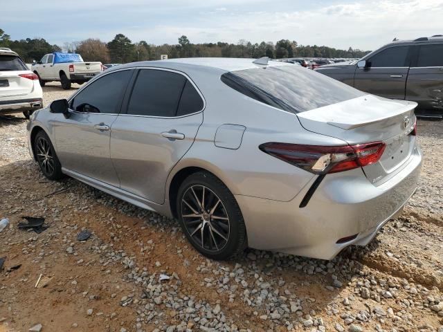 TOYOTA CAMRY SE N 2023 silver  gas 4T1G11AK5PU181368 photo #3