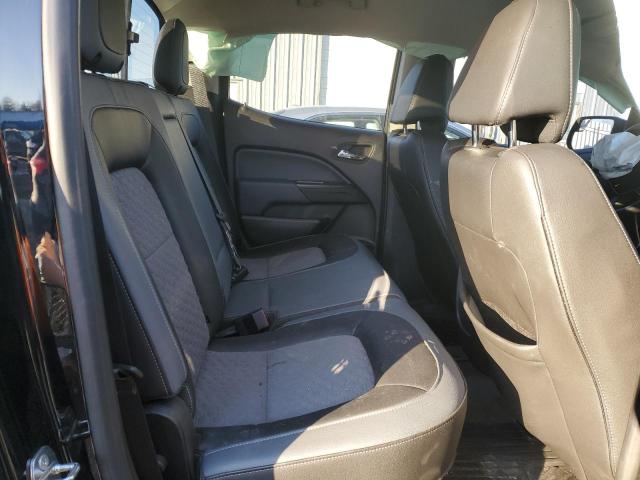 2017 CHEVROLET COLORADO Z 1GCGTDEN8H1184692