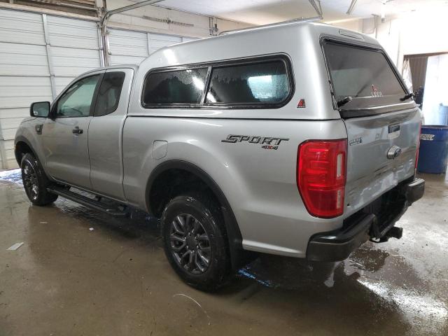 2023 FORD RANGER XL - 1FTER1FH5PLE02247