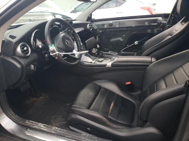 2017 MERCEDES-BENZ C 300 4MAT - WDDWJ4KB0HF462070