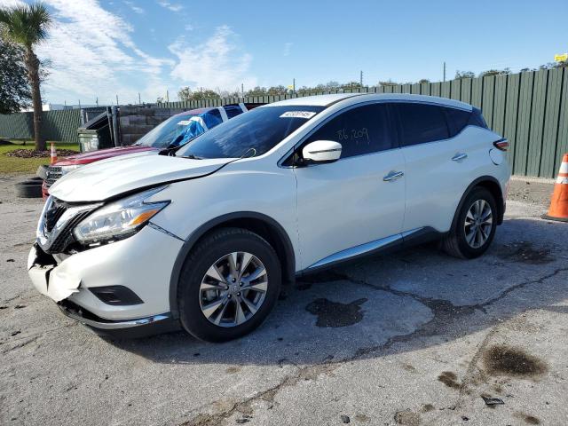2017 NISSAN MURANO S 5N1AZ2MG6HN155983