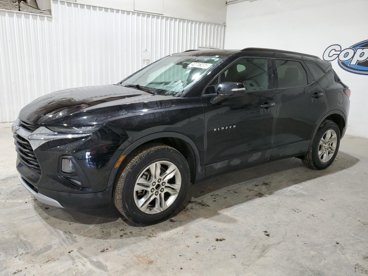 CHEVROLET BLAZER 1LT